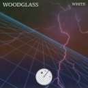 Woodglass - White