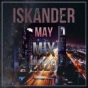 DJ Iskander - May Mix