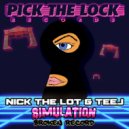 Nick The Lot, Teej - Broken Record