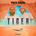 TIGER DROOL - Tiger
