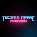 Techno Mage - Pwrneon