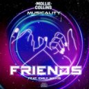 Mollie Collins, Emily Makis - Friends