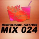 NORMVN MUSIC - FAST FOOD 024