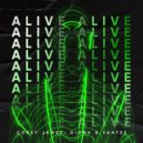 Corey James & GIORG & Santez - Alive