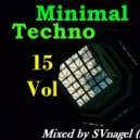 SVnagel ( LV ) - Minimal Techno - SVnagel set 2020 vol-15