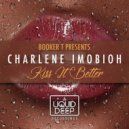 Booker T feat. Charlene Imobioh - Kiss It Better