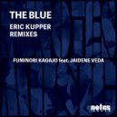 Fuminori Kagajo ft. Jaidene Veda - The Blue