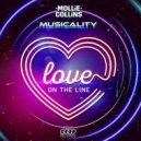 Mollie Collins - Love On The Line