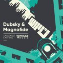 Dubsky & Magnafide - Knock Knock