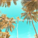 Light Jazz Coffee House - Smooth Jazz Guitar - Background for Sleeping