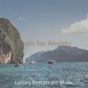 Luxury Restaurant Music - Piano Jazz - Background for Anxiety ()