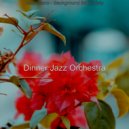 Dinner Jazz Orchestra - Backdrop for Studying - Piano