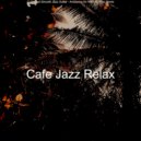 Cafe Jazz Relax - Backdrop for Working from Home - Suave Electric Guitar