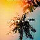Classy Cafe Jazz Music - Music for WFH - Sensational Electric Guitar