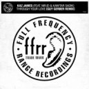Kaz James ft Mr.ID & Kawtar Sadik - Through Your Love