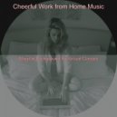 Cheerful Work from Home Music - Backdrop for Virtual Classes - Electric Guitar