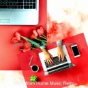 Work from Home Music Retro - Alluring - Soundscapes for Social Distancing ()