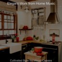 Elegant Work from Home Music - Music for WFH - Smooth Electric Guitar