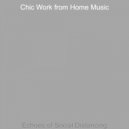 Chic Work from Home Music - Electric Guitar Solo (Music for Social Distancing)