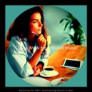 Classy Work from Home Music - Vintage Smooth Jazz Guitar - Background for Quarantine ()