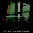 Work from Home Music Ambience - Electric Guitar Solo (Music for Working from Home)