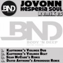 Jovonn - Hesperia Soul
