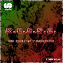 K.E.E.N.E. - Red Frog Lick
