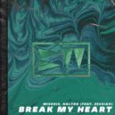 Miscris - Break My Heart (feat. Jessiah)
