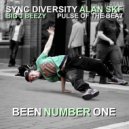 Big J Beezy, Sync Diversity, Alan Skf - Been number 1