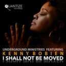 Underground Ministries feat. Kenny Bobien - I Shall Not Be Moved