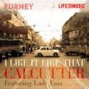 Furney feat. Lady Emz - Calcutter
