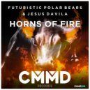 Futuristic Polar Bears x Jesus Davila - Horns Of Fire