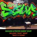 Bassani & Prayer Handz - Back