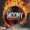 Moony - Burning Fire