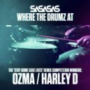 SASASAS - Where the Drumz At