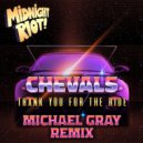 Chevals - Thank You for the Ride
