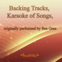 StudiOke - Words (Originally performed by Bee Gees) (Instrumental Version)