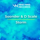 Soonder & D Scale - Storm (Original Mix)