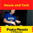 Pasha Mexsta - Continue