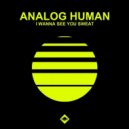Analog Human - I Wanna See You Sweat