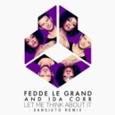 Fedde Le Grand and Ida Corr - Let Me Think About It