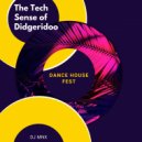 DJ MNX - Didgeridoo Tech (Electronic Drumming)