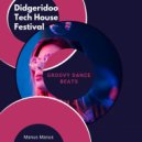 Manus Manus - Didgeridoo Tech House Festival (Electronic Drumming)