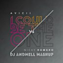 Avicii & Nicky Romero vs. Ellie Goulding - I Could Be The Lights
