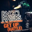 Bingo Players feat. Far East Movement vs. W&W - Bigfoot Get Up (DJ Andmell MashUp)