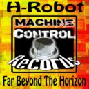 H-Robot - Acid's Eating Through My Suit