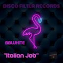 BBwhite - Italian Job