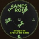 JAMES ROD - Groovin on Boogie