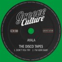 Ayala (IT) - Don't You Try