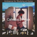 Cafe Jazz Relax - Background for Remote Work ()